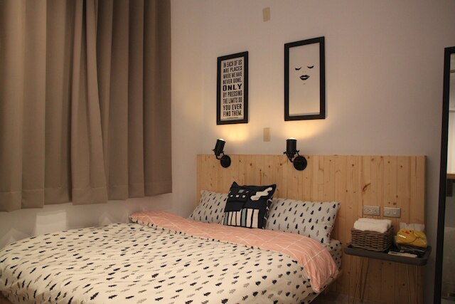 ジン シャン (台南青山民宿)