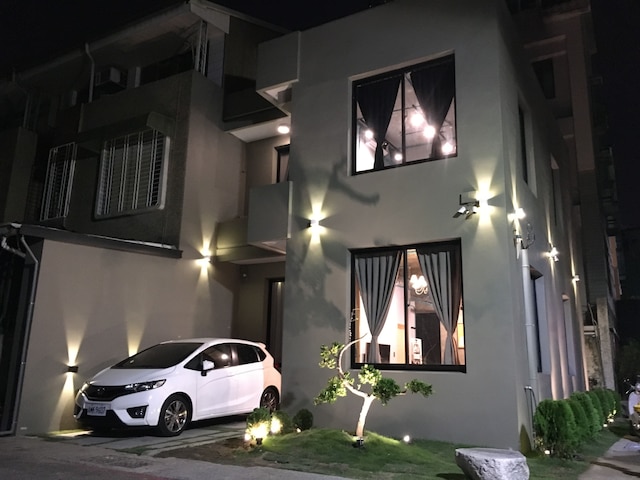 ジン シャン (台南青山民宿)