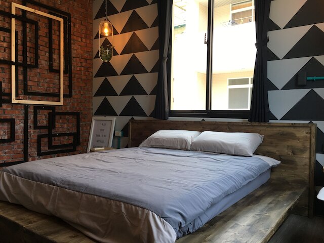 ジン シャン (台南青山民宿)