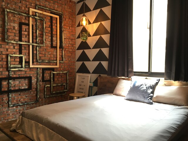 ジン シャン (台南青山民宿)