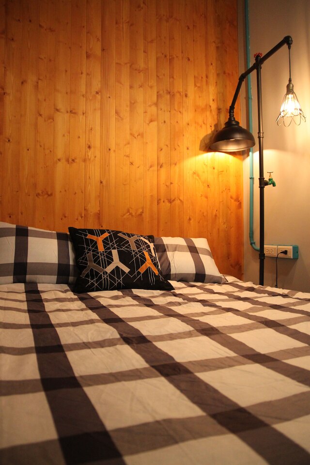 ジン シャン (台南青山民宿)