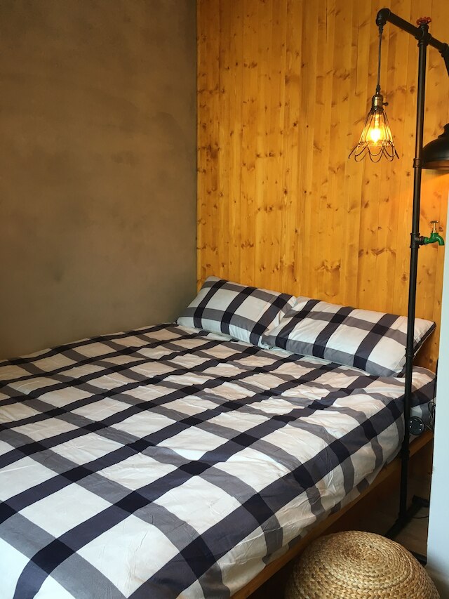 ジン シャン (台南青山民宿)