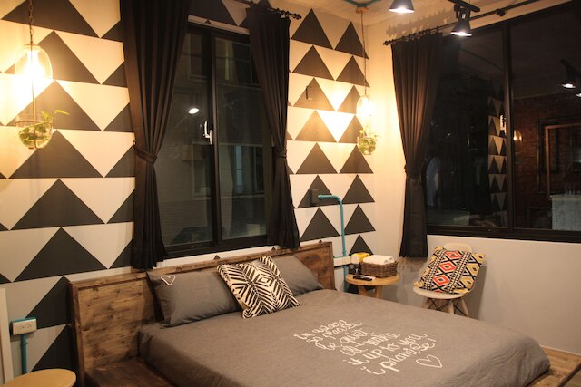 ジン シャン (台南青山民宿)