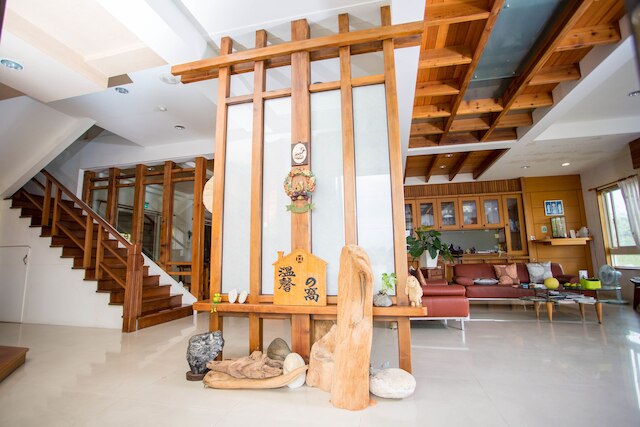 ドン シャン ヘ B&B