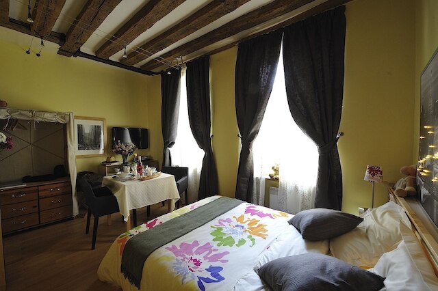 レ パティオ ドゥ マレー