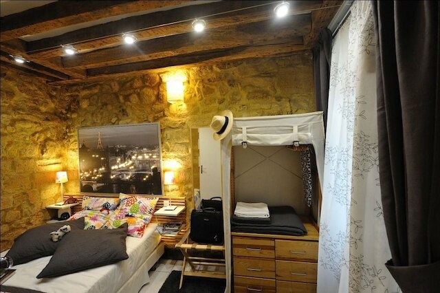 レ パティオ ドゥ マレー