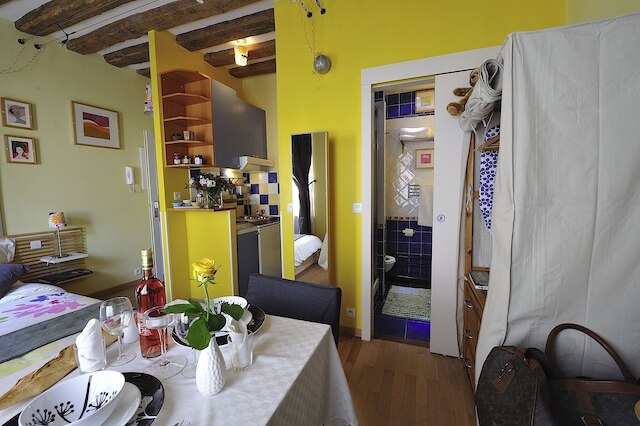 レ パティオ ドゥ マレー