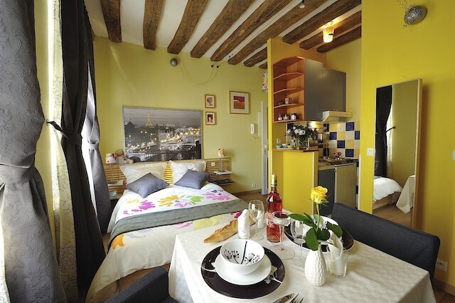 レ パティオ ドゥ マレー