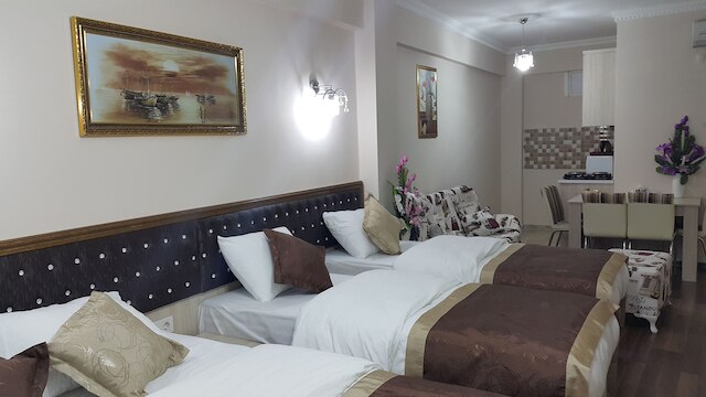 BeyazitHan Suites
