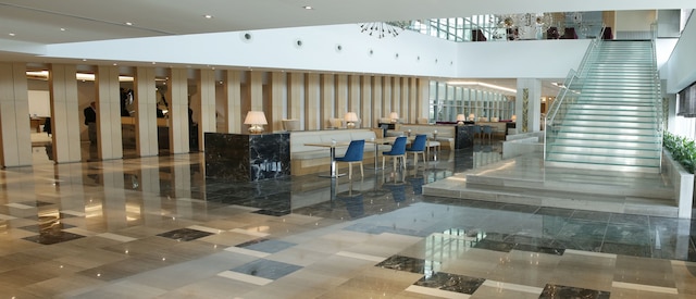 ザ アンカラ ホテル