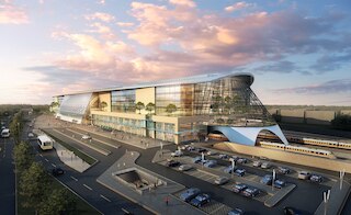 ザ アンカラ ホテル