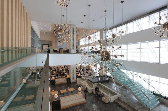 ザ アンカラ ホテル