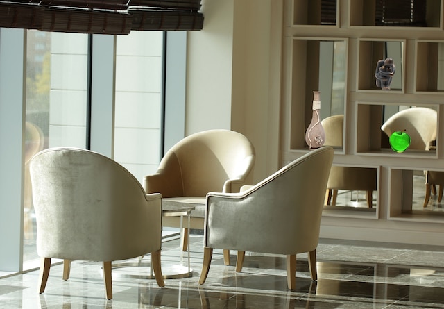 ザ アンカラ ホテル