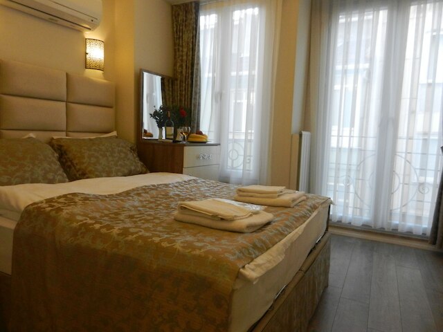 ニサアパート スルタンアフメト