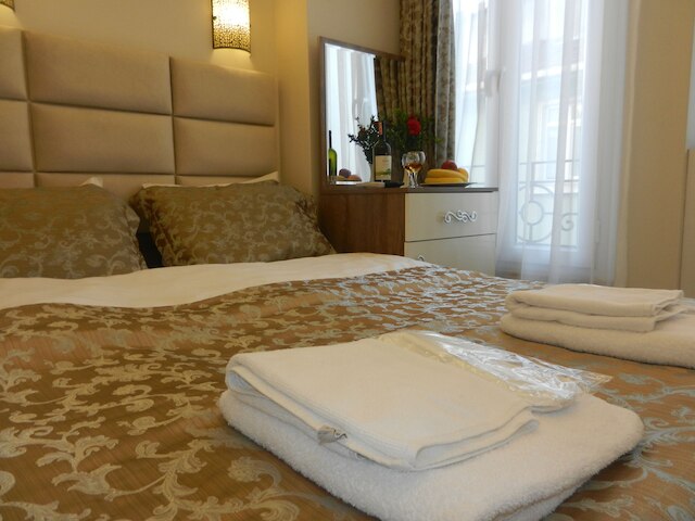 ニサアパート スルタンアフメト