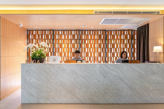 ナガ レジデンス