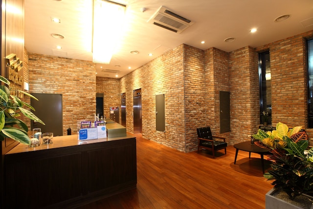 ブリックス ホテル