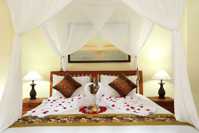 アシャンティ ヴィラ ウブド