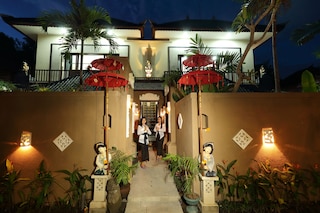 アシャンティ ヴィラ ウブド