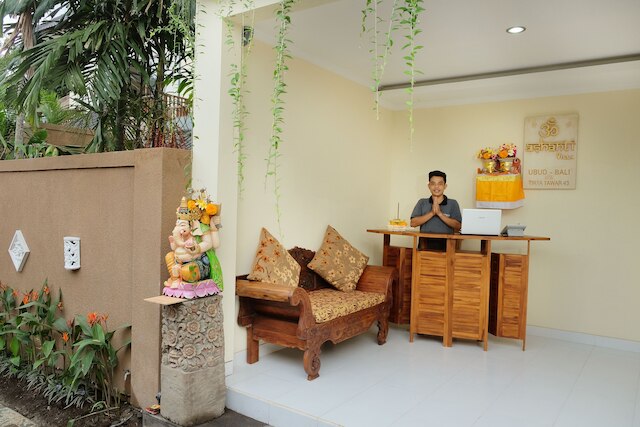 アシャンティ ヴィラ ウブド