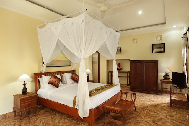 アシャンティ ヴィラ ウブド