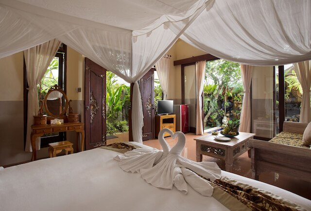 アシャンティ ヴィラ ウブド