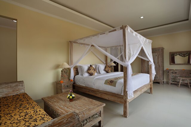 アシャンティ ヴィラ ウブド