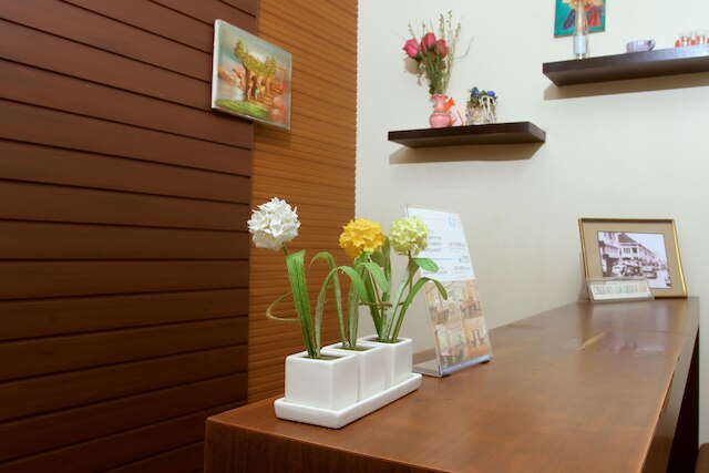 ユニーク ゲストハウス