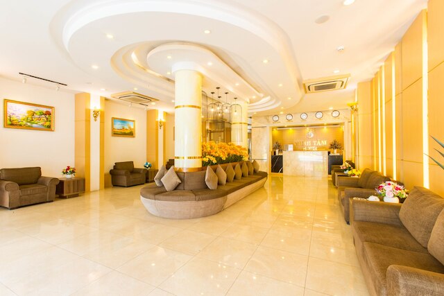 ミン タム ホテル アンド スパ