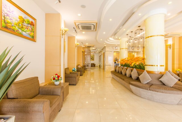 ミン タム ホテル アンド スパ