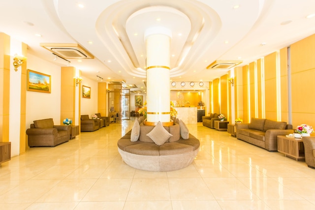 ミン タム ホテル アンド スパ