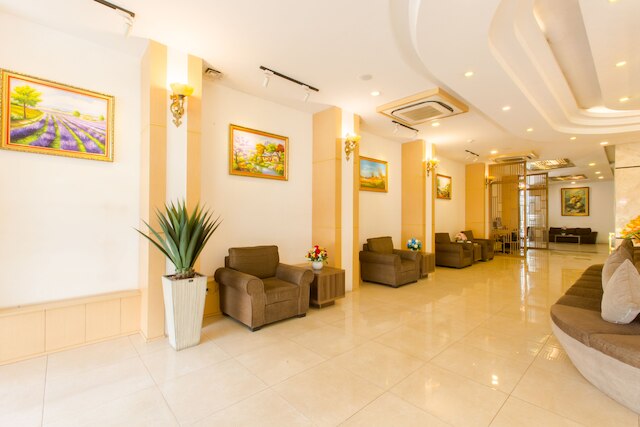 ミン タム ホテル アンド スパ