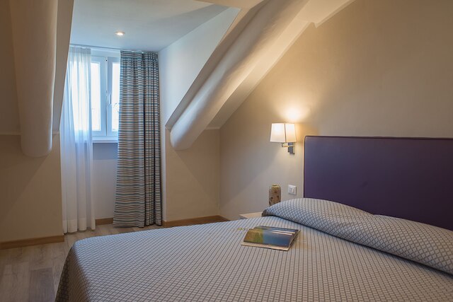 ホテル トリノ ポルタ スーザ