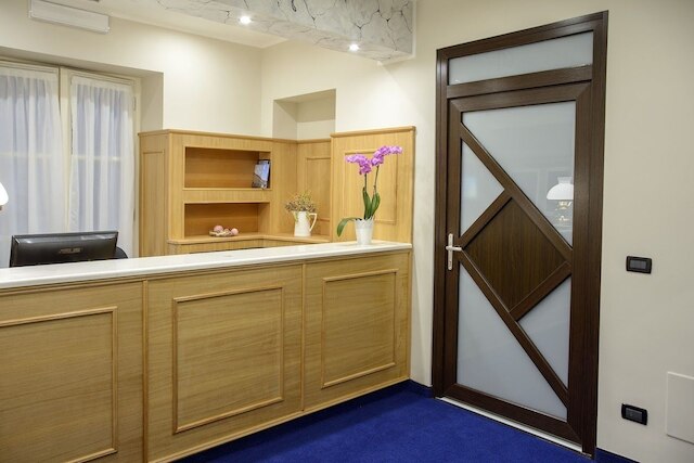 ホテル トリノ ポルタ スーザ