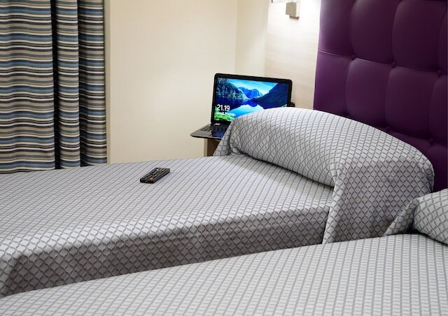 ホテル トリノ ポルタ スーザ