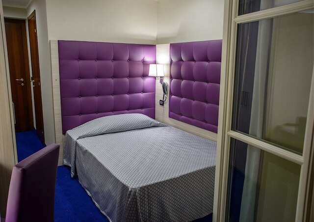 ホテル トリノ ポルタ スーザ