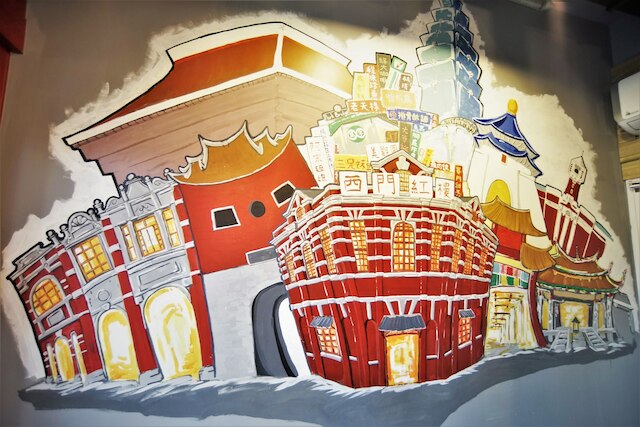 CJ ホテル (初見輕旅)