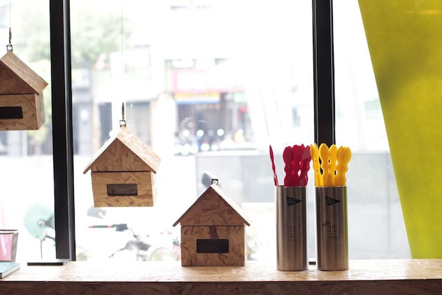 レッツ ホステル (承億文旅小承輕旅)