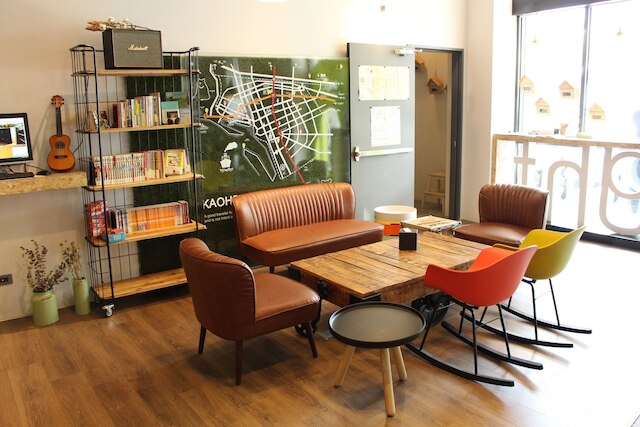 レッツ ホステル (承億文旅小承輕旅)