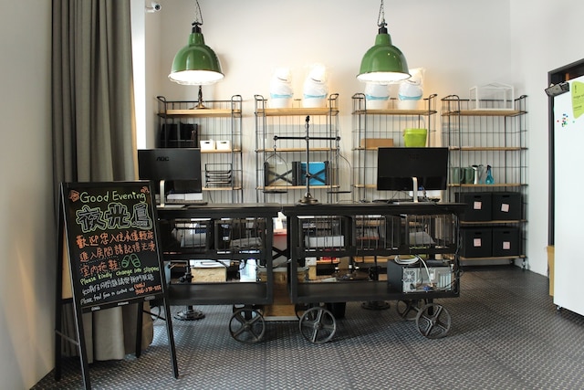 レッツ ホステル (承億文旅小承輕旅)