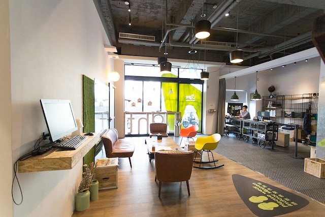 レッツ ホステル (承億文旅小承輕旅)