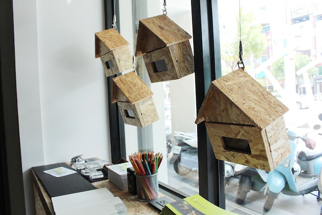 レッツ ホステル (承億文旅小承輕旅)