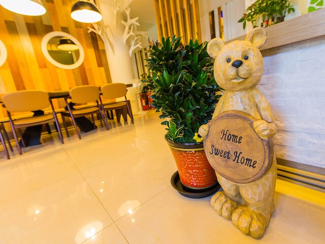 スター オブ ベツレヘム BnB