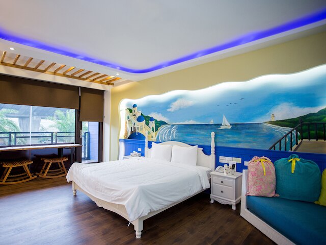 スター オブ ベツレヘム BnB