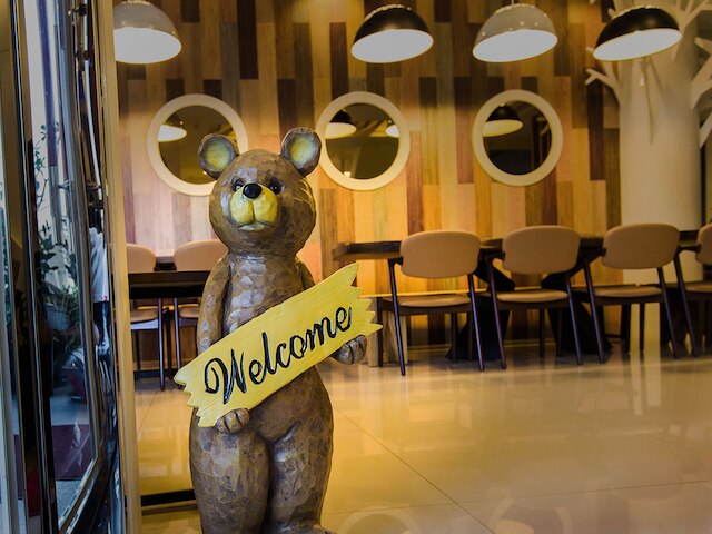 スター オブ ベツレヘム BnB