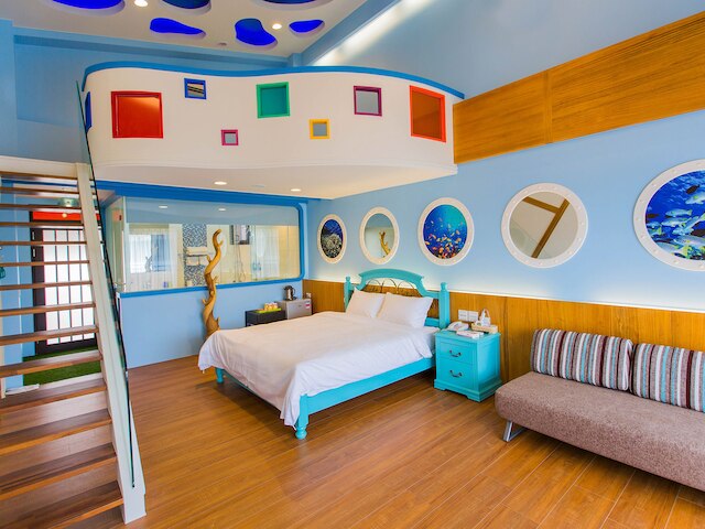 スター オブ ベツレヘム BnB