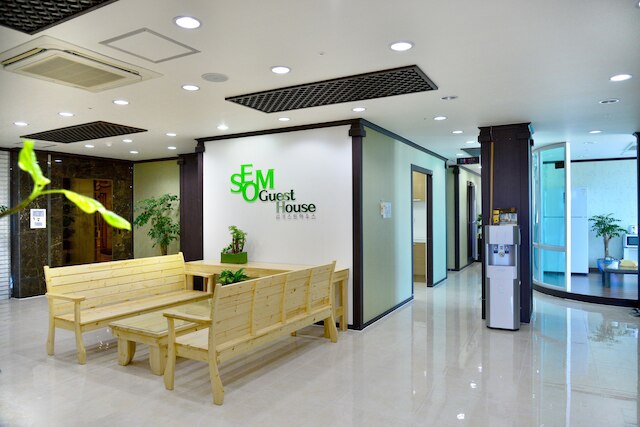 セオム ゲストハウス - ホステル