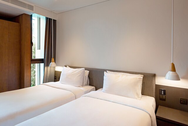 ボルボ ホテル バンコク