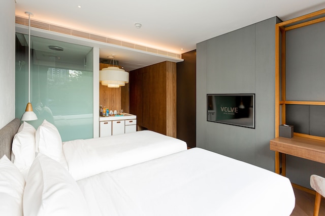 ボルボ ホテル バンコク