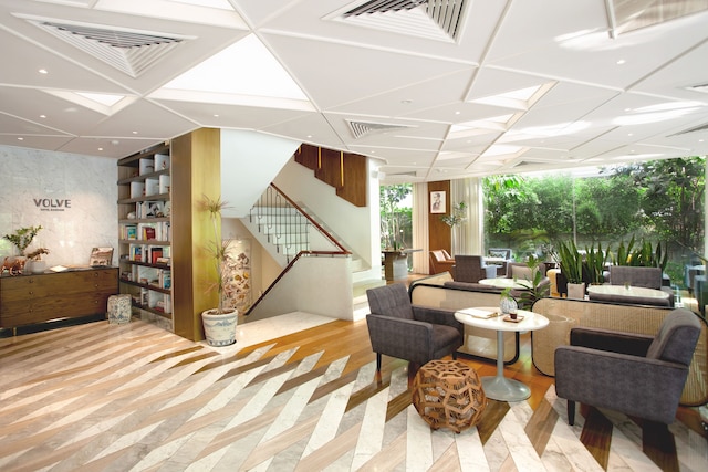 ボルボ ホテル バンコク